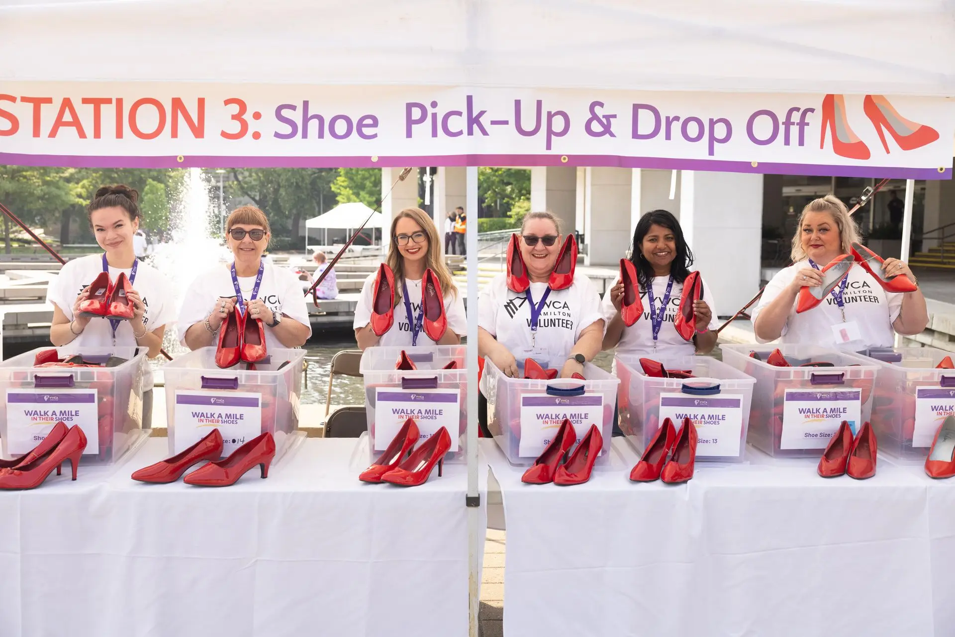 DONATE TO SUPPORT A WALKER