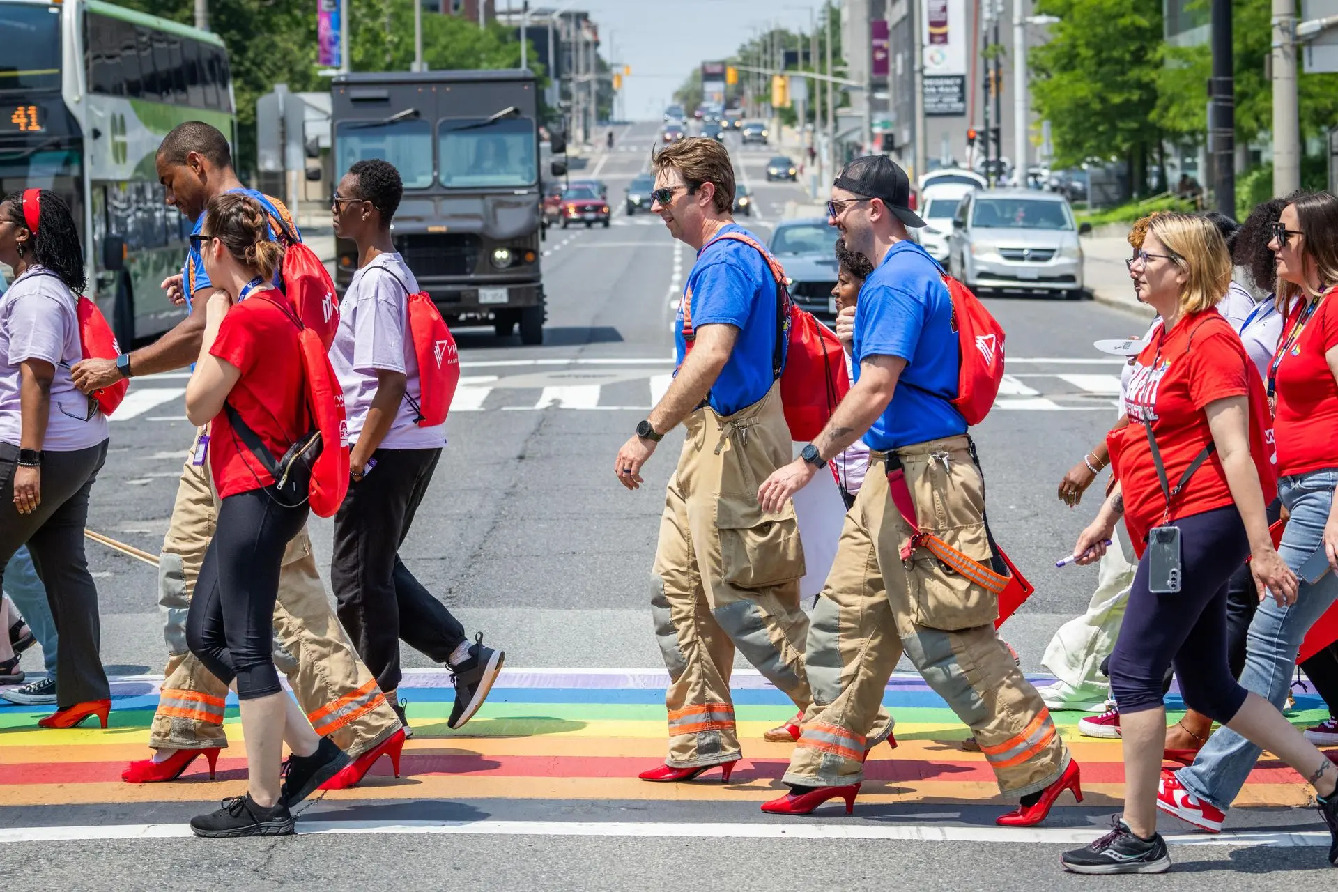 Walk Together on June 9