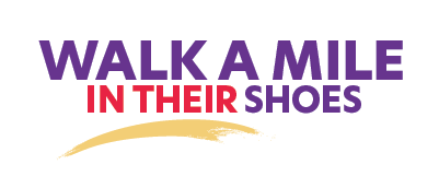Walk a Mile in Their Shoes